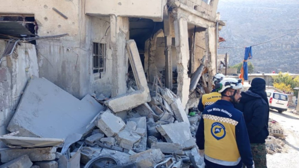 Israël frappe Damas : au moins 13 morts et 25 blessés