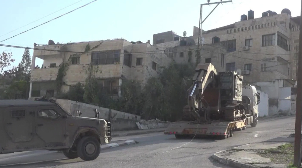 Israel kills two people in Jenin and expands operations across West Bank