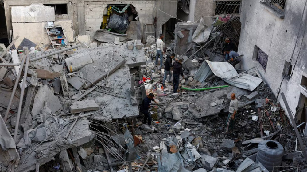 Hamas: Israel’s killing of Gaza children shows its 'genocidal war' continues