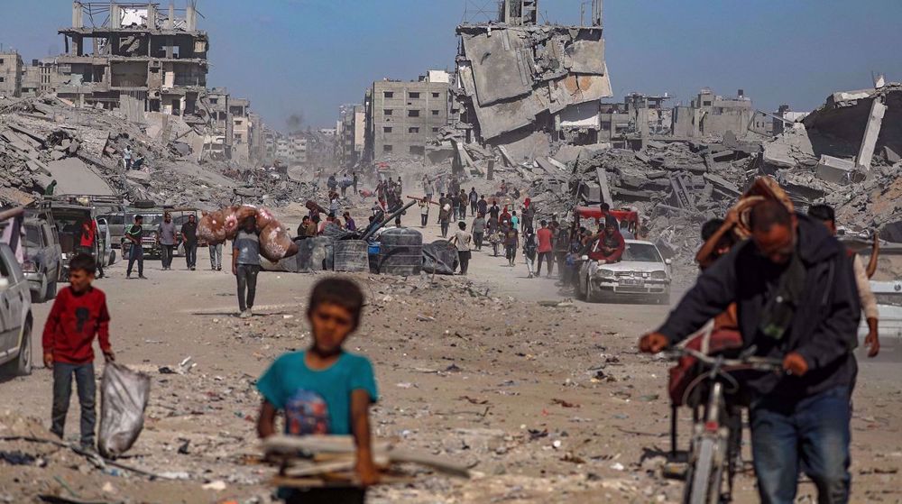 L’Iran qualifie la Palestine de blessure la plus profonde de la conscience humaine