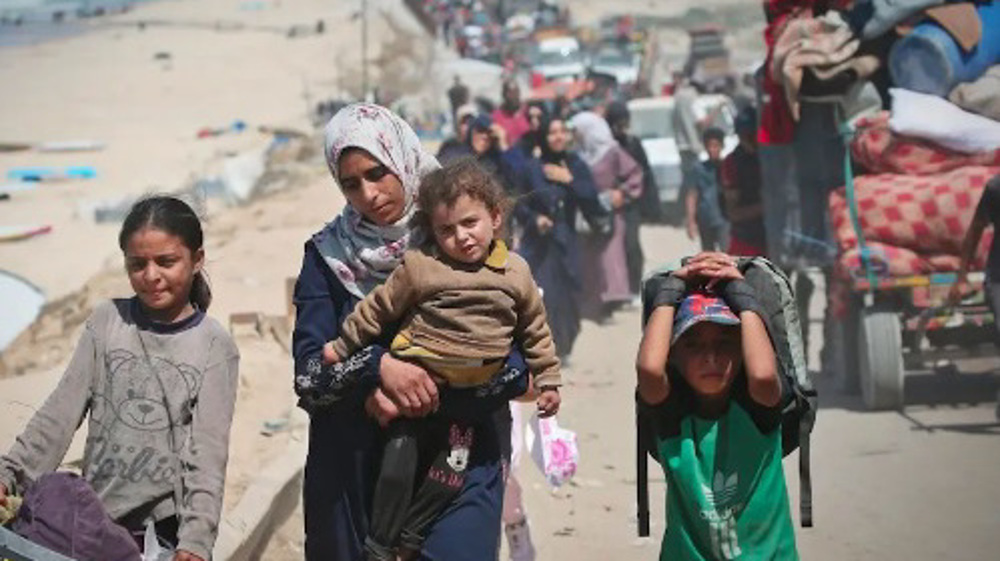 Palestine ‘deepest wound in human conscience’: Iran on Intl. Day of Solidarity with Palestinians