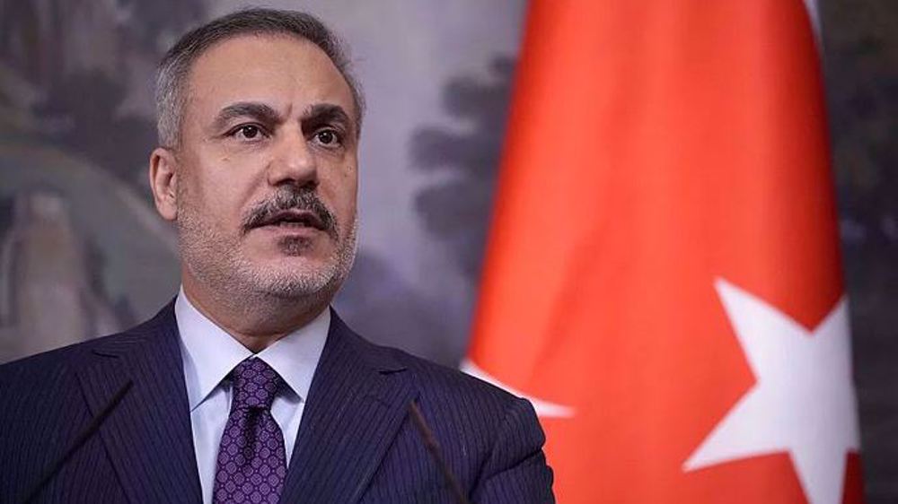 Turkish foreign minister to hold key bilateral, regional talks in Iran