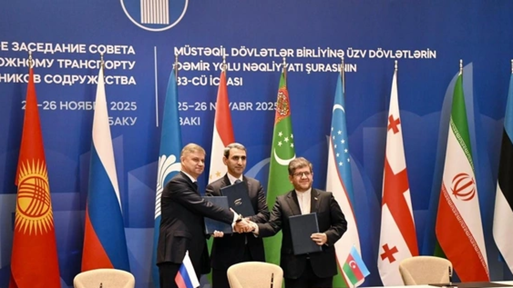 Iran steps into Eurasian logistics shift with North-South pact