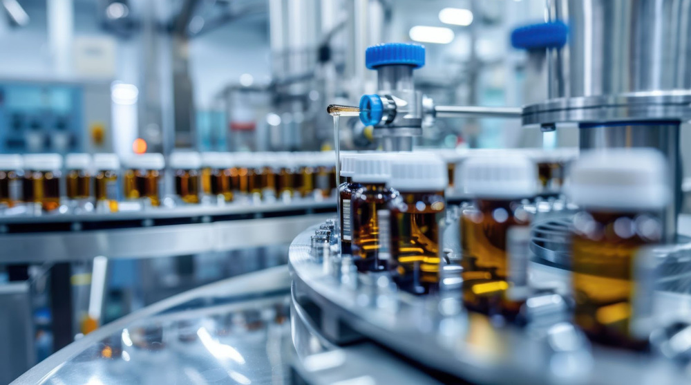 Secteur pharmaceutique américain, entièrement dépendant de la Chine  