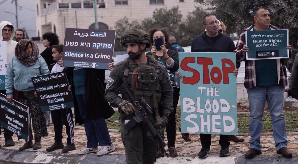 Hamas: Settler attacks ‘part of Israeli policy to terrorize Palestinians’ in West Bank