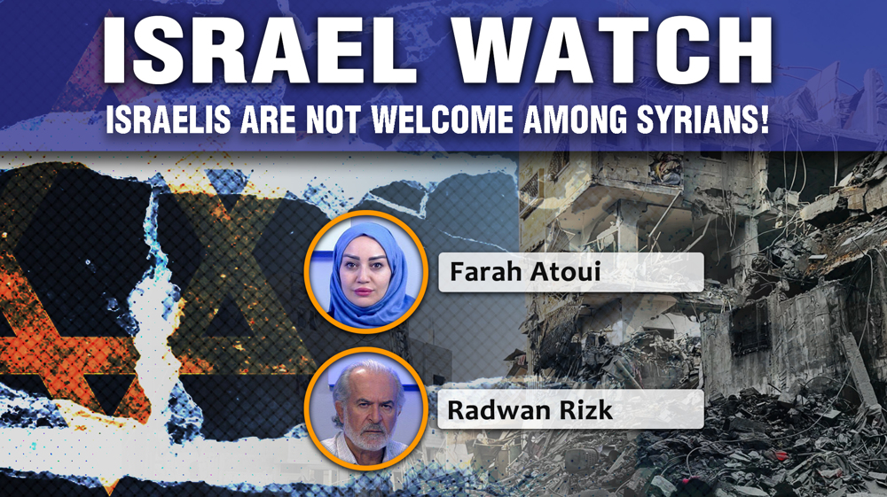 Israelis are not welcome among Syrians!