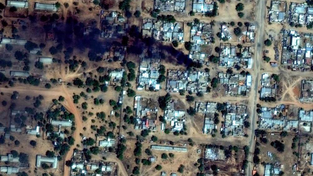 Soudan: utilisation de gaz neurotoxique lors de l'attaque contre El Fasher