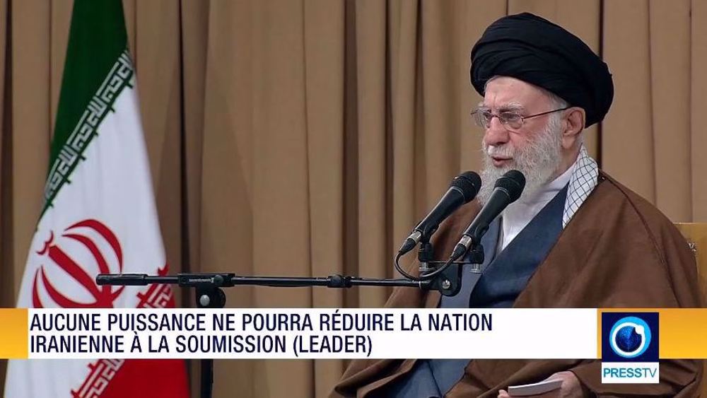 Iran Info du 3 novembre 2025