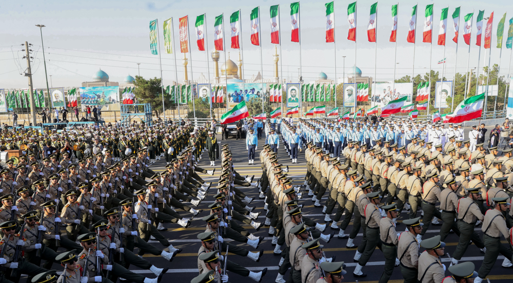 Iran : pleine préparation des forces armées face à toute menace