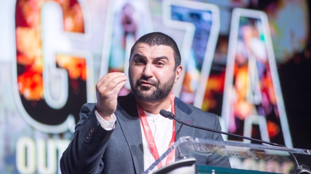 Family of pro-Palestine journalist urges UK action as he suffers ‘medical emergency’ in US custody 