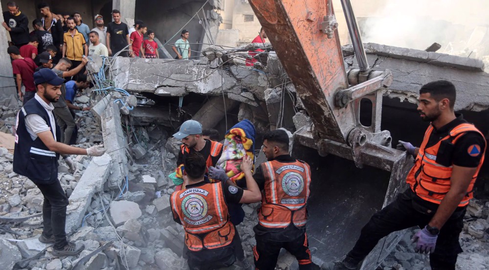 Israel has killed 356 Palestinians in Gaza since ceasefire: Health ministry