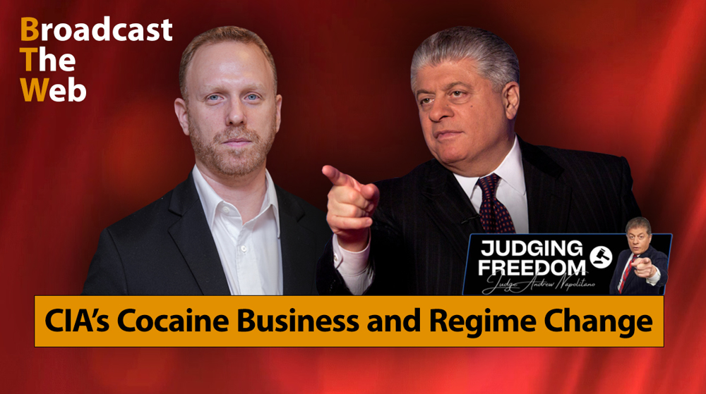 CIA’s cocaine business and regime change 