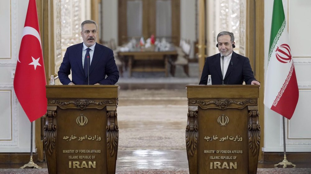 Iran a reliable energy supplier for Turkey, ready to extend gas export contract: FM