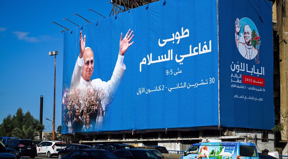 Pope Leo’s Lebanon visit carries message of unity, peace: Senior cleric