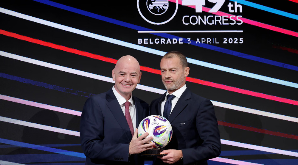 ICC to probe FIFA, UEFA chiefs’ role in Israeli war crimes, apartheid