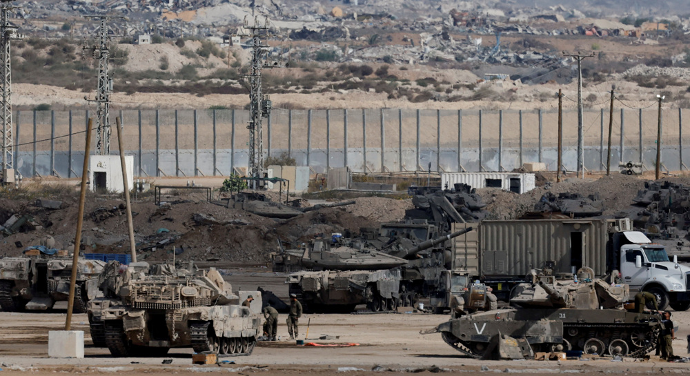 Israeli general warns army facing ‘worst manpower crisis in its history’