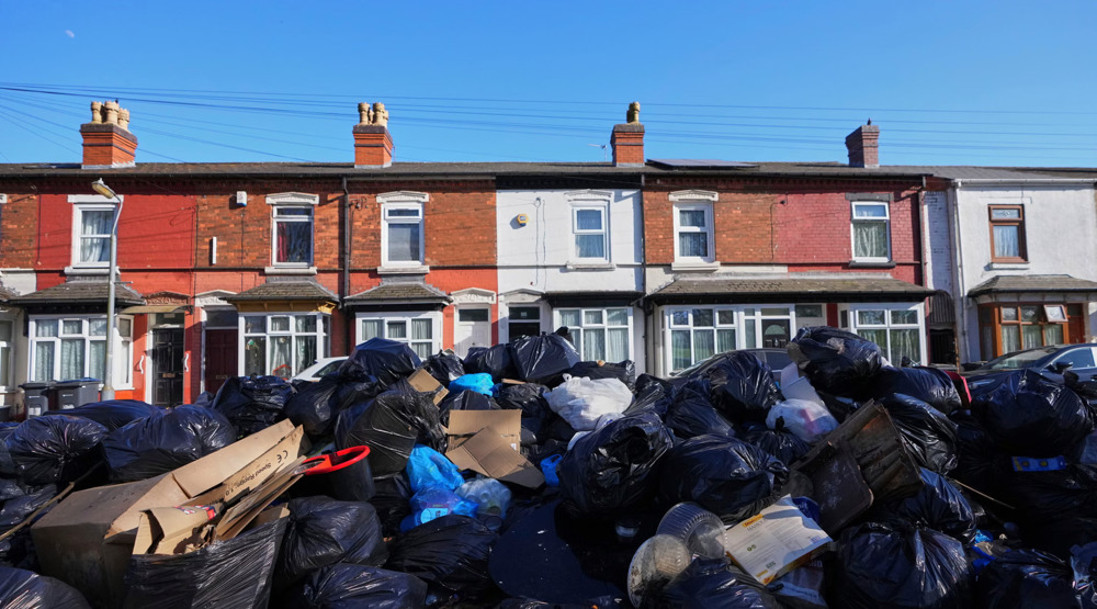 Le Royaume-Uni accusé d'ignorer des milliers de décharges toxiques 