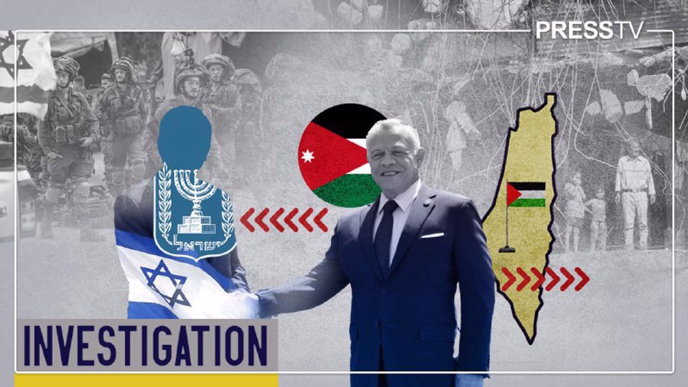 Aid by day, airstrikes by night: Jordan's double game in Israeli genocidal war on Gaza