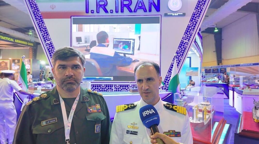 Iran, Pakistan using joint capabilities to counter Western, Israeli threats