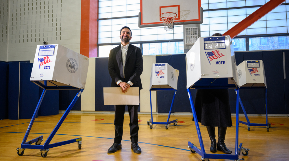 Trump threatens funding cuts if New Yorkers elect Zohran Mamdani 