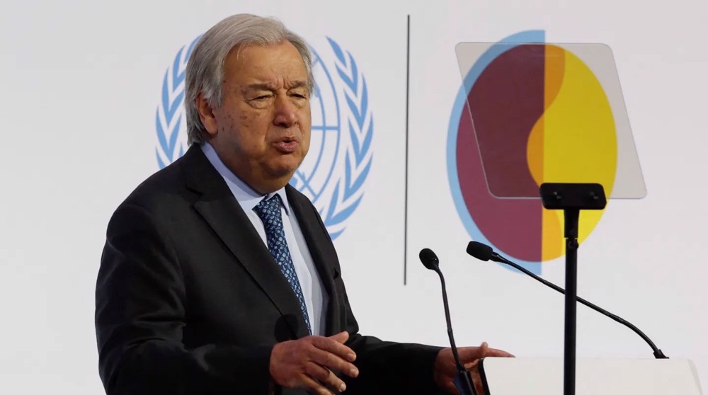UN chief voices 'deep concern' over Israeli violations of Gaza ceasefire