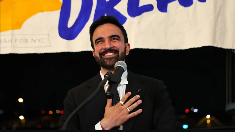 Mamdani elected New York City's first Muslim mayor in historic win