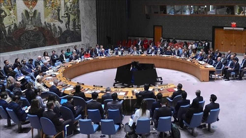 US pushes plan at UN for foreign control of Gaza for at least two years