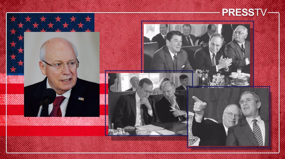 Dick Cheney, architect of post-9/11 American wars that killed 4.5 million people