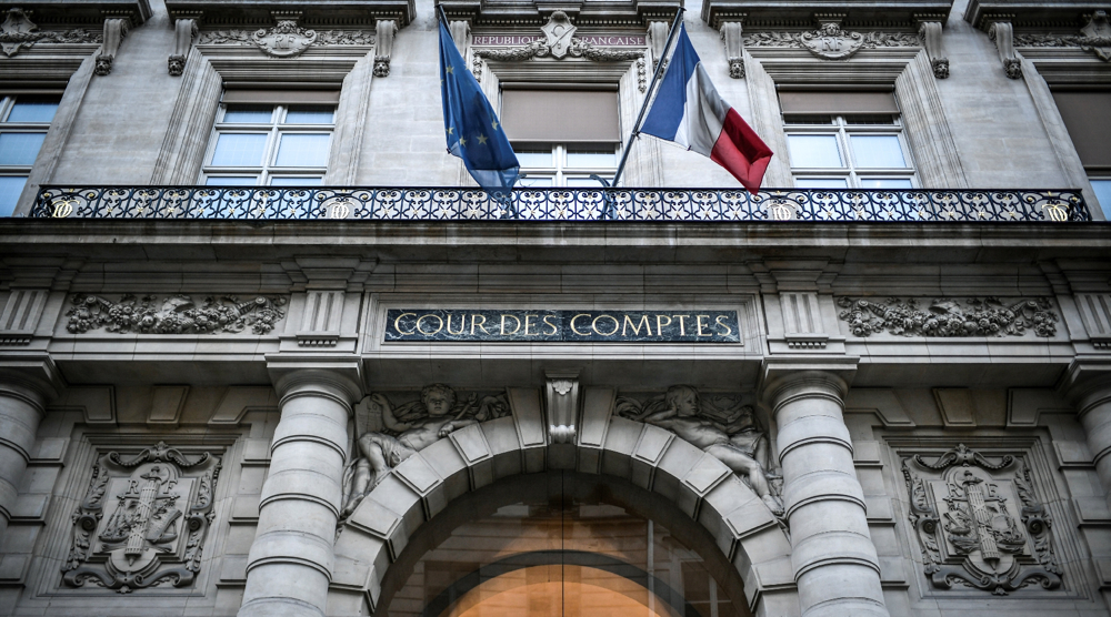 France: la Cour des comptes alerte sur le déficit de la Sécurité sociale