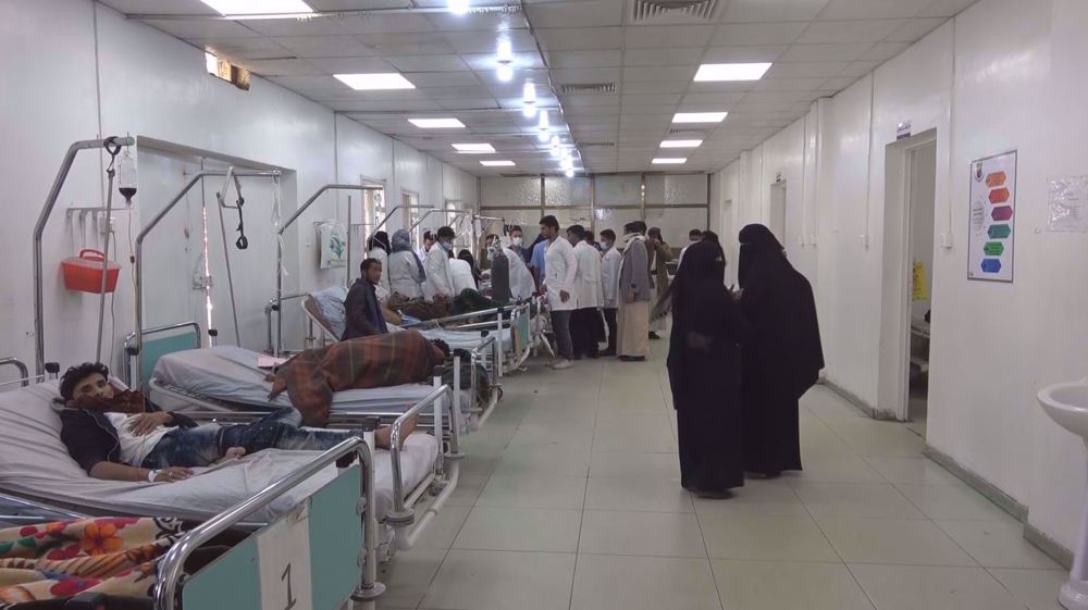 Sana’a censures WHO, UNICEF for halting Yemen health services