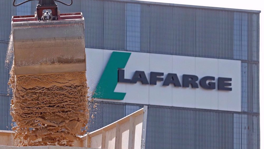 France : Lafarge devant la justice pour financement terroriste