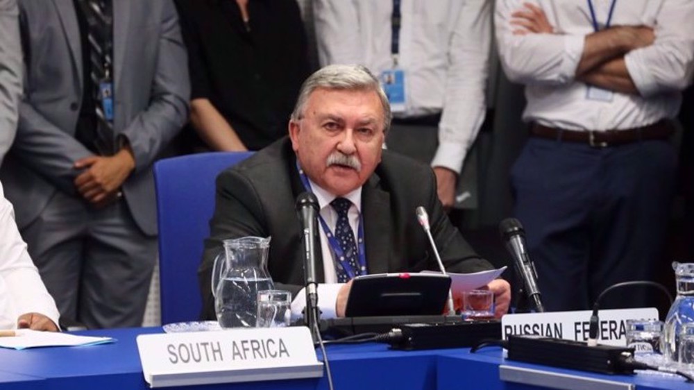 Le chantage et les ultimatums de l'Occident ne peuvent pas briser l’Iran (Oulianov)