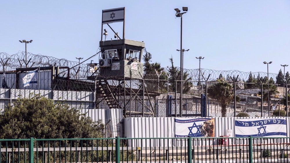 Israeli army document shows raped Palestinian inmate was civilian, not fighter