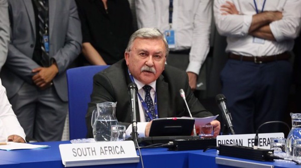 West’s ‘blackmail and ultimatums’ do not work with Iran: Russian envoy