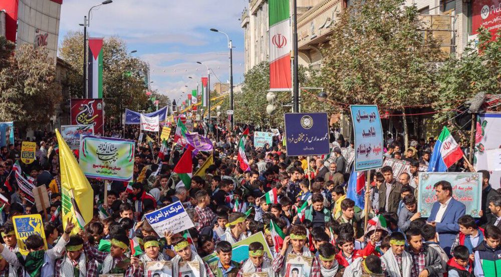 Iran: la Journée nationale de la lutte contre l'Arrogance commémorée