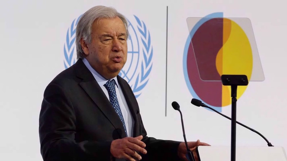 L’ONU profondément préoccupée par la violation du cessez-le-feu à Gaza par Israël