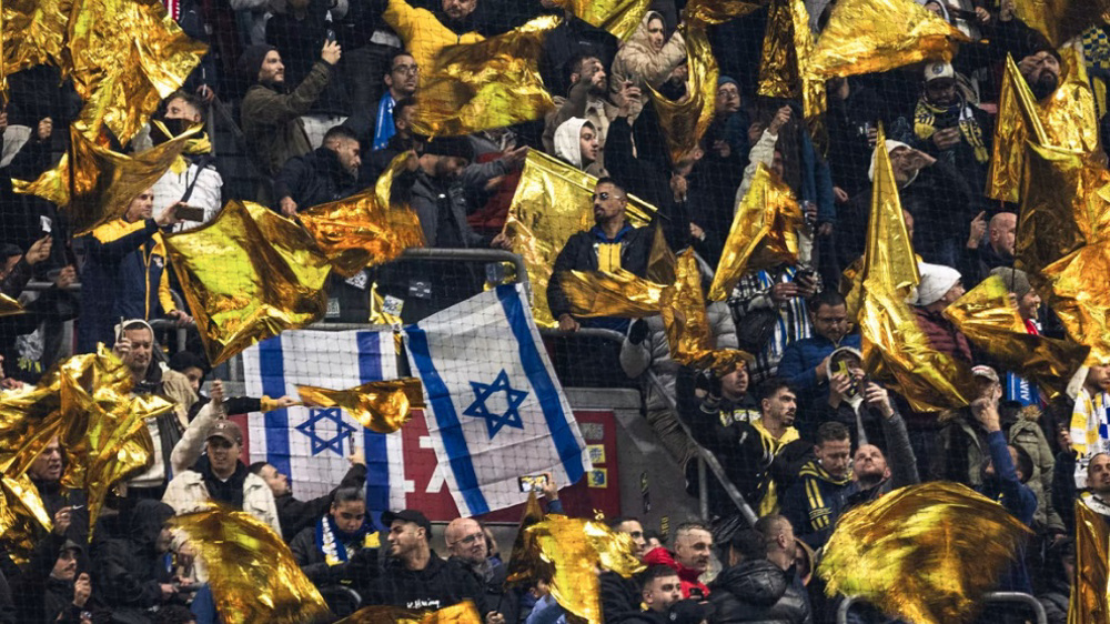 Israeli football hooligans raging in Amsterdam exposed as ‘trained fighters’ tied to Israeli forces