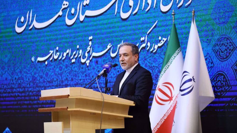 Iran forced US, Israel to shift from ‘unconditional surrender’ to ‘unconditional ceasefire’: Araghchi