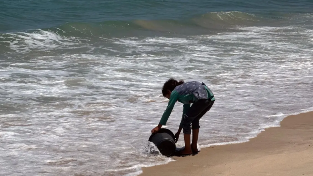 La bande de Gaza confrontée à une grave pénurie d’eau