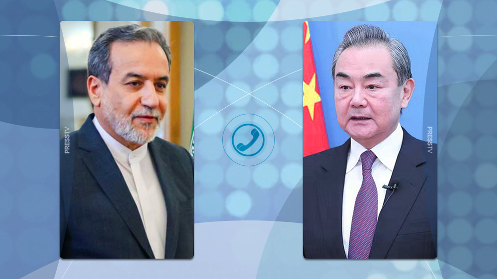 Iran underscores cooperation with China, Russia against US unilateralism