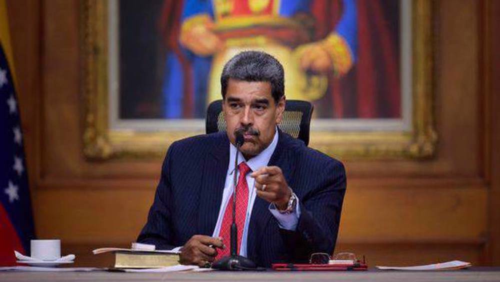 Trump mulling military strikes against Venezuela to oust Maduro, seize oil fields: Report