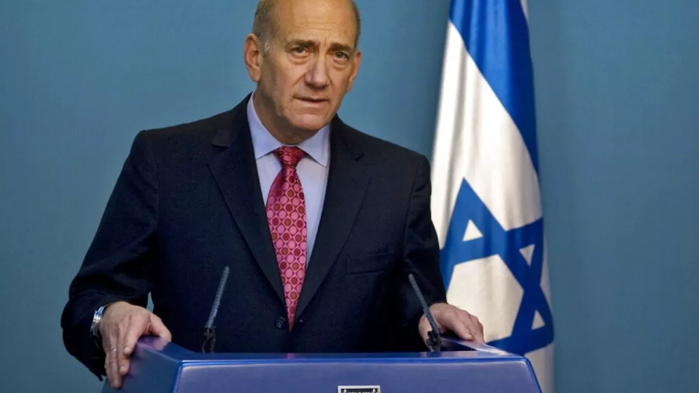 Olmert