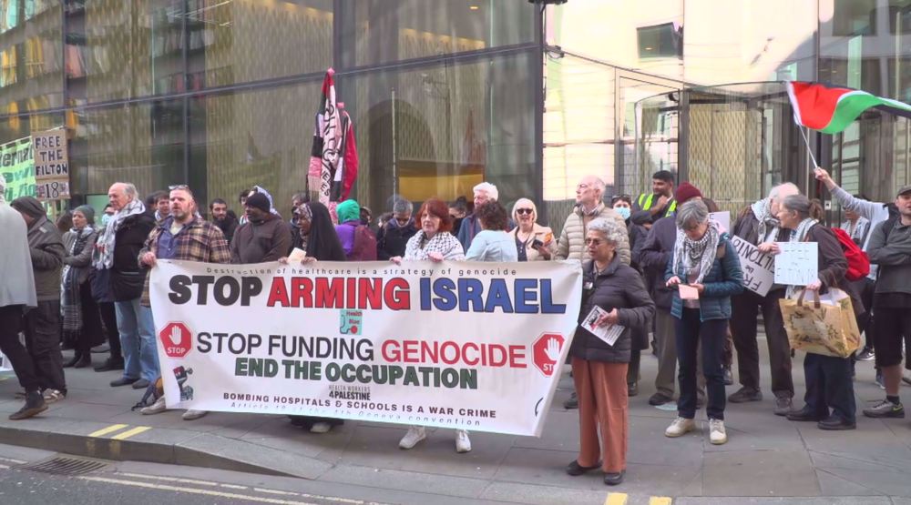Jewish extremist groups in UK seek to intimidate pro-Palestine activists