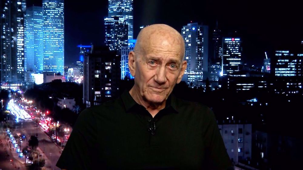 Une plainte pour crimes de guerre déposée en Allemagne contre Ehud Olmert