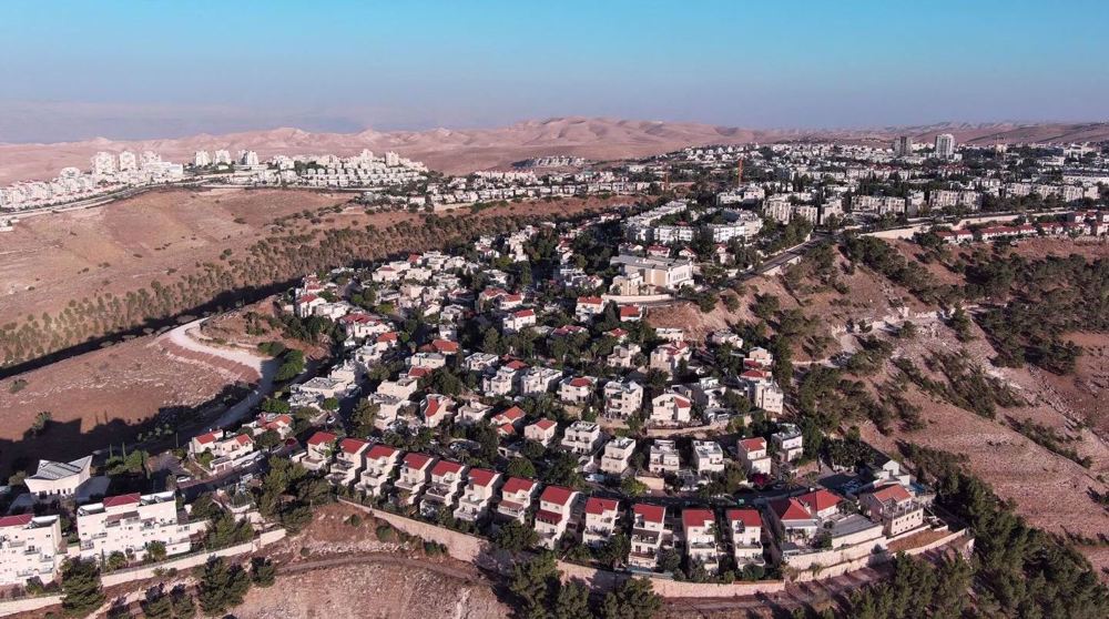 Israel plans to build 356 settler units in occupied West Bank 