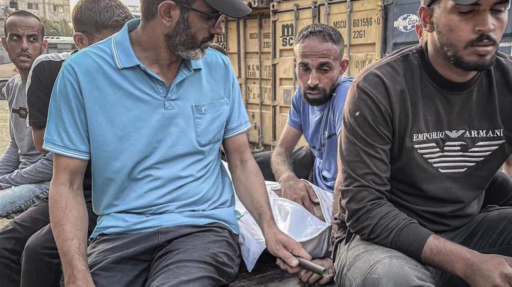 Israel kills two more Palestinians for crossing illegal separation wall in Gaza