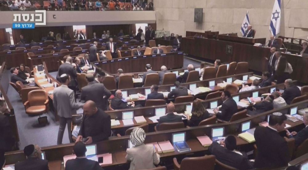 Israel moves to legalize execution of Palestinian prisoners