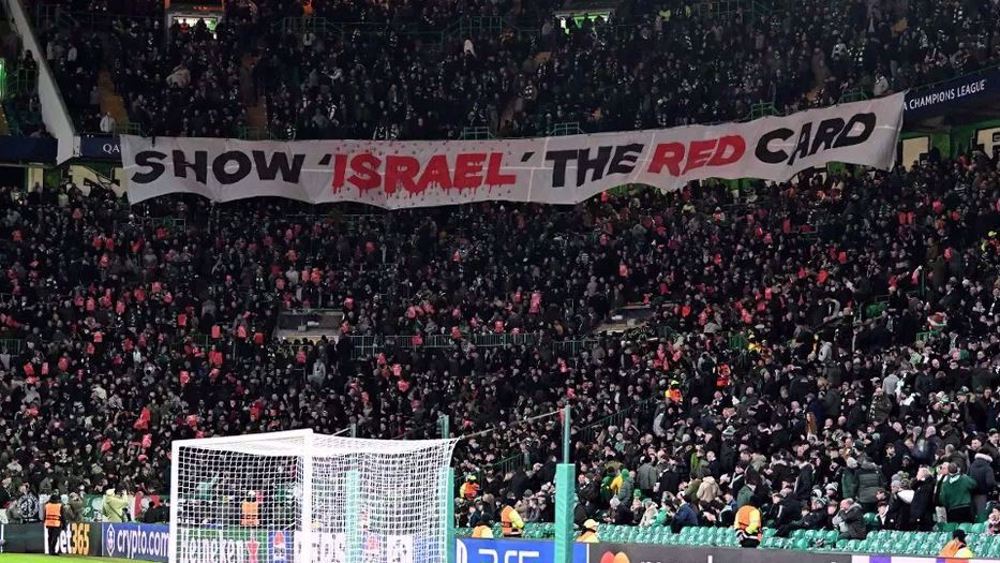 Royaume-Uni: une pétition pour exclure Israël des compétitions de football