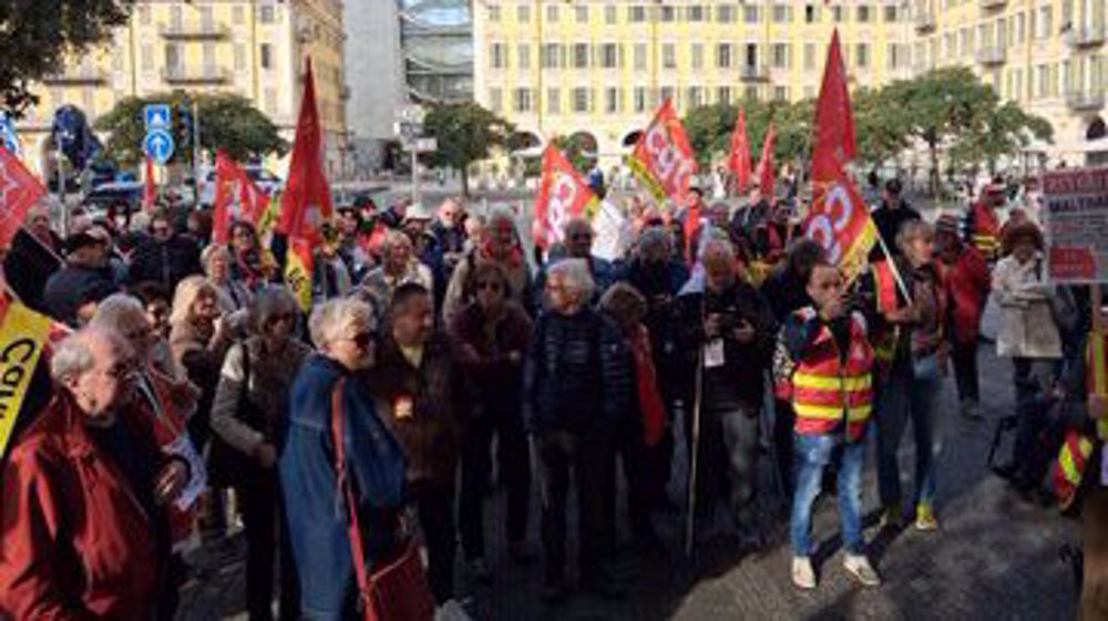 France : mobilisation nationale des retraités contre les incertitudes budgétaires