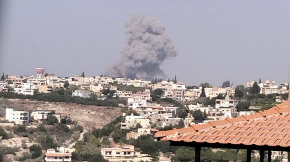 Israel renews strikes on Lebanon